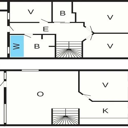 6 Person In Bogense-by Traum Vakantiehuis