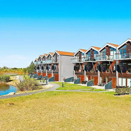 Vakantiehuis 6 Person In Bogense-by Traum