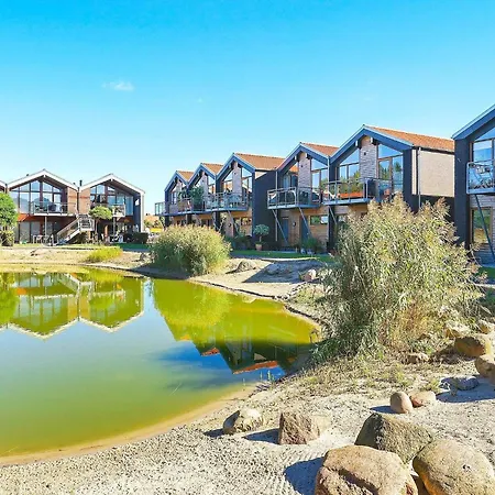 Vakantiehuis 6 Person In Bogense-by Traum Bogense