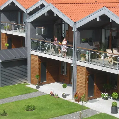 Feriehus 6 Person In *