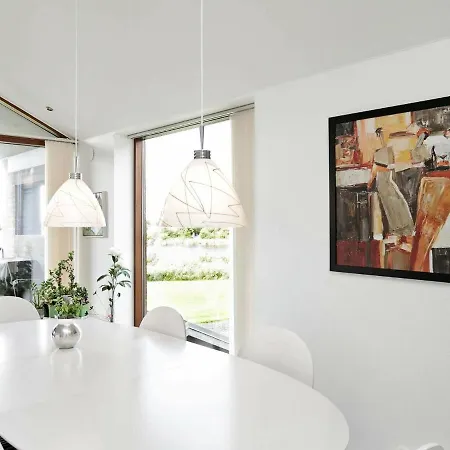Feriehus 6 Person In Bogense