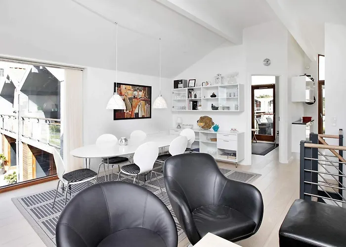 6 Person In Bogense-by Traum Casa vacanze *