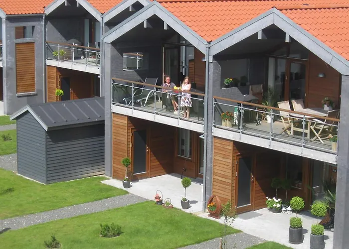 Casa vacanze 6 Person In Bogense-by Traum Bogense