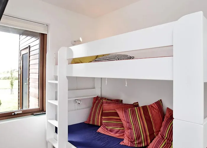 Casa vacanze 6 Person In Bogense-by Traum Bogense