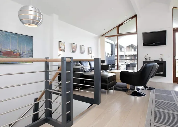 6 Person In Bogense-by Traum Casa vacanze Bogense