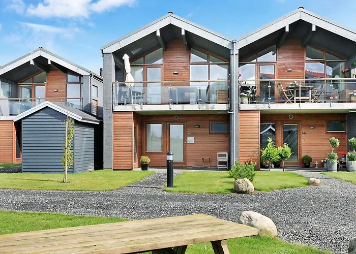 6 Person In Bogense-by Traum Bogense