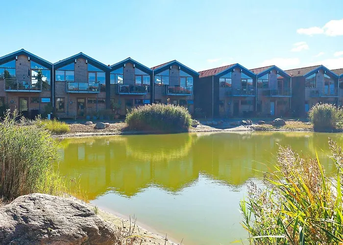 6 Person In Bogense-by Traum Casa vacanze *