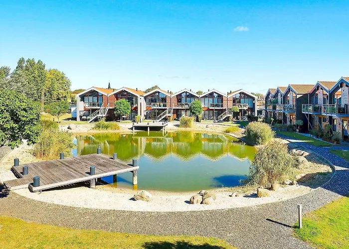 Casa vacanze 6 Person In Bogense-by Traum Bogense