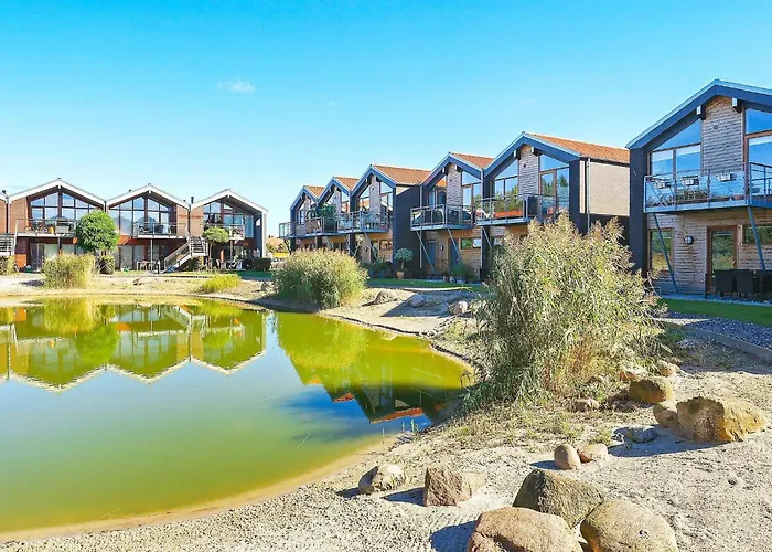 Casa vacanze 6 Person In Bogense-by Traum Bogense